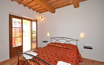 Feriebolig:&nbsp;Pienza c