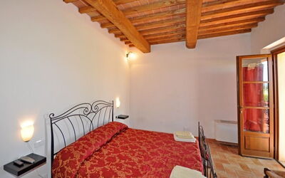 Feriebolig:&nbsp;Pienza c