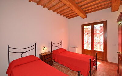 Feriebolig:&nbsp;Pienza c