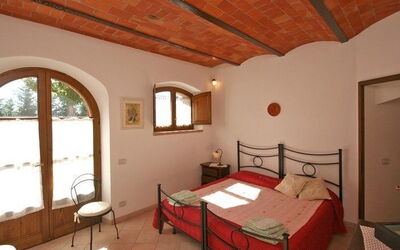 Feriebolig:&nbsp;Pienza a
