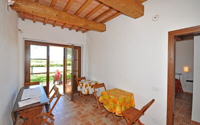 Feriebolig:&nbsp;Pienza c