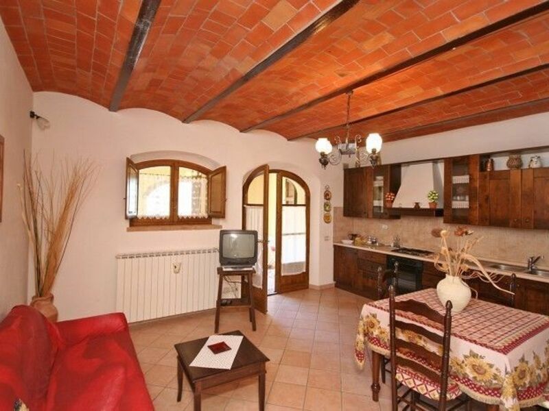 Feriebolig:&nbsp;Pienza a