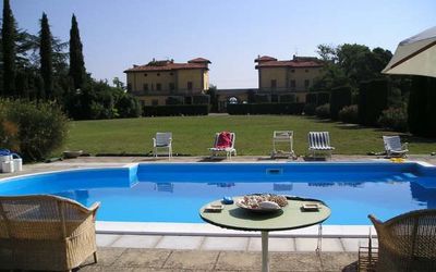 Villa Paradiso - Arezzo, Toscana, Italien