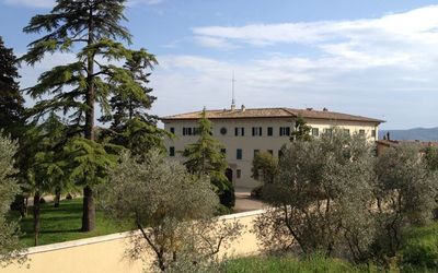 Antica Fortezza - San Rocco a Pilli, Toscana, Italien - Triple Bedroom Ensuite