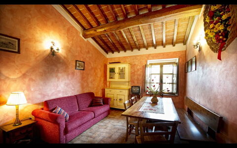 Feriebolig:&nbsp;La Ginestra