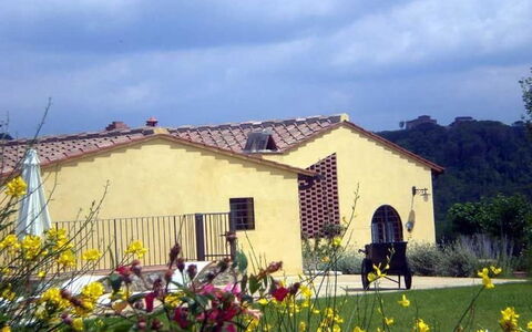 Feriebolig:&nbsp;La Carraia