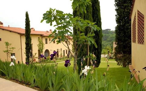 Feriebolig:&nbsp;Ginestra