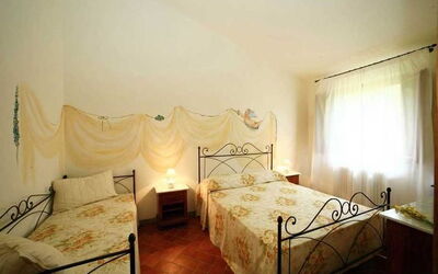 Feriebolig:&nbsp;Ginestra