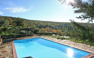 Casa Anna - Badia a Passignano, Toscana, Italien - Anna 1