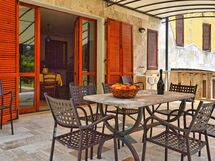 Feriebolig:&nbsp;Sculture 3