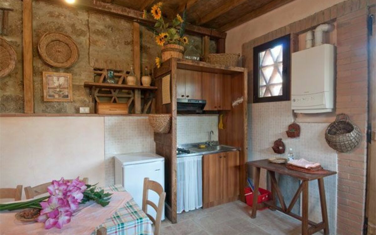 Feriebolig:&nbsp;Girasole 2