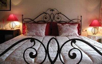 Sleeping Room apartment Papavero