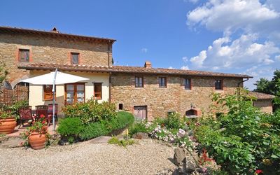 Borgo degli Olivi - Montevarchi, Toscana, Italien - Olivaio