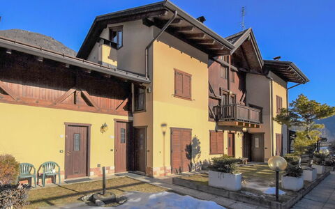 Feriebolig:&nbsp;Palazzina Sole 450.7