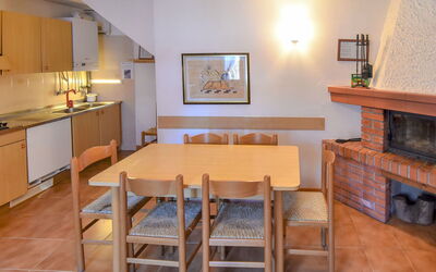 Feriebolig:&nbsp;Palazzina Sole 450.7