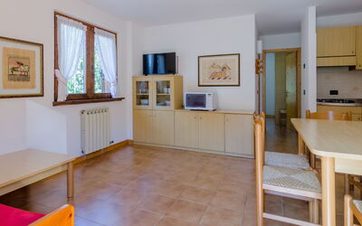 Feriebolig:&nbsp;Palazzina Sole 450.7