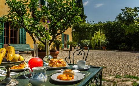 Villa Pedone