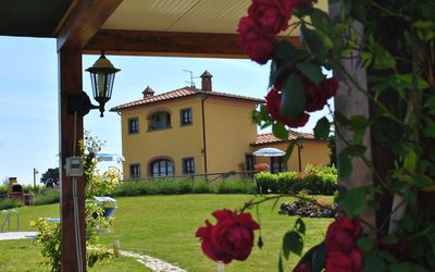 Villa Corte delle Stelle - Creti, Toscana, Italien
