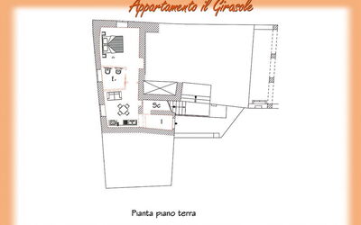 Feriebolig:&nbsp;Il Girasole