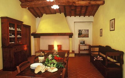 Feriebolig:&nbsp;Granaio