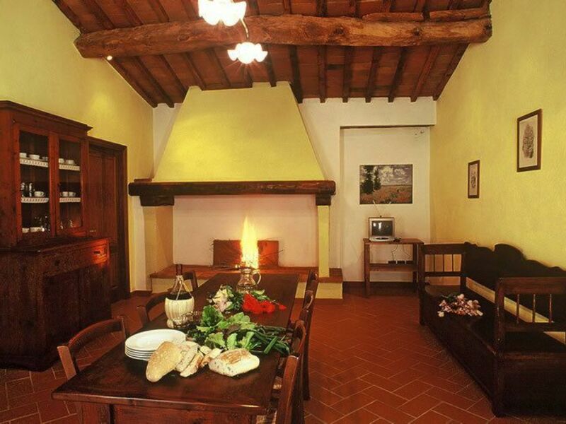 Feriebolig:&nbsp;Granaio
