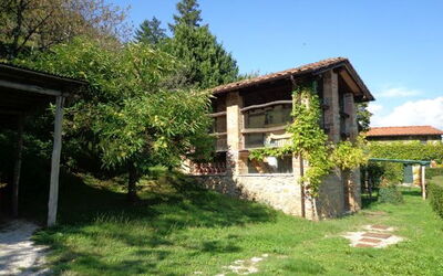 Feriebolig:&nbsp;Casa Di Vetro