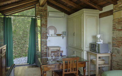 Feriebolig:&nbsp;Casa Di Vetro