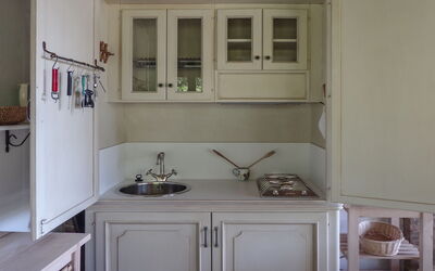 Feriebolig:&nbsp;Casa Di Vetro