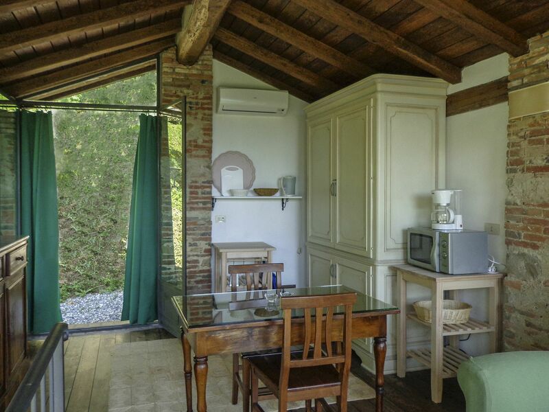 Feriebolig:&nbsp;Casa Di Vetro