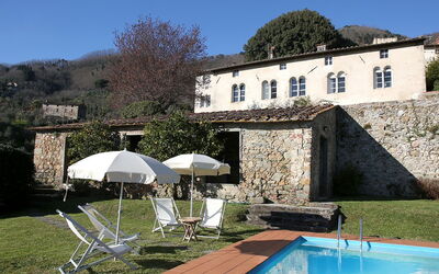 Villa De Thomasis