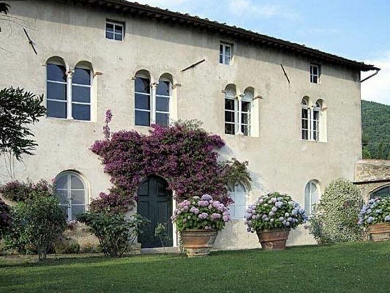 Villa De Thomasis
