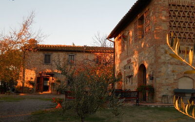 Podere Montagione b & b