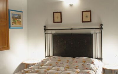 Feriebolig:&nbsp;Bedroom Scrigno