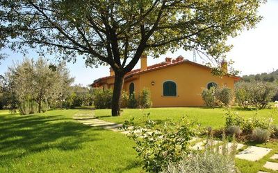 Montecuccoli - Montelupo Fiorentino, Toscana, Italien