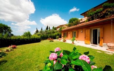 Casa Massoni - Firenze, Toscana, Italien - Massoni 1