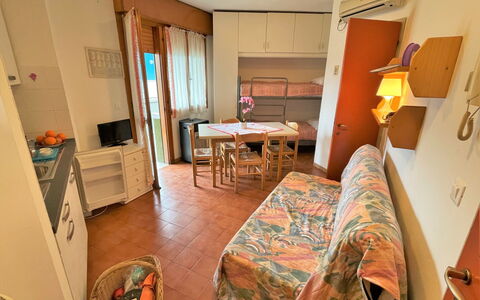 Feriebolig:&nbsp;Moschettieri 320.6