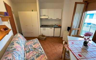 Feriebolig:&nbsp;Moschettieri 320.6