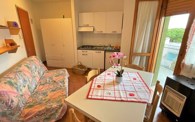 Feriebolig:&nbsp;Moschettieri 320.6