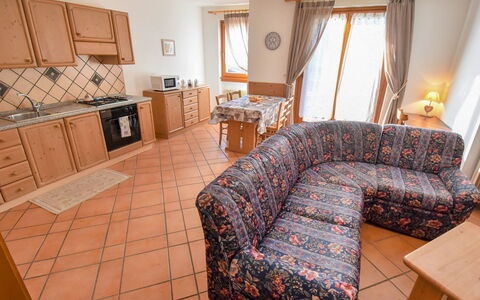 Feriebolig:&nbsp;Castello 550.7