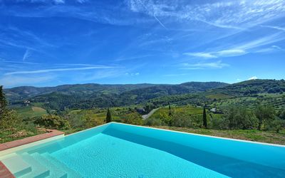 Casa Giorgio - Panzano in Chianti, Toscana, Italien