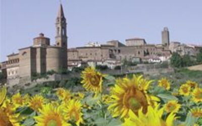 Castiglion Fiorentino - the old town