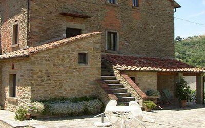 Villa Polvano Picchio 1 - general view