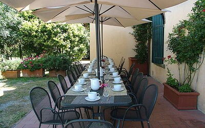 Villa Poggio Le Vignacce