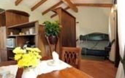 Feriebolig:&nbsp;Cottage Luna