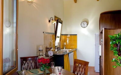 Feriebolig:&nbsp;Cottage Luna
