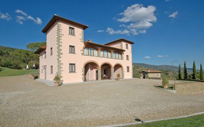 Casaforte - Loro Ciuffenna, Toscana, Italien - Casaforte 6
