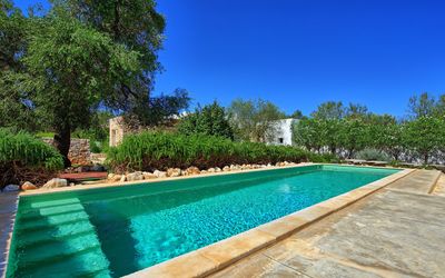 Il Trullo di Laura - San Michele Salentino, Apulien, Italien