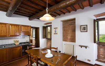 Feriebolig:&nbsp;Colli Senesi