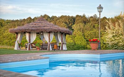 Villa Sant' Angelo - Poppi, Toscana, Italien