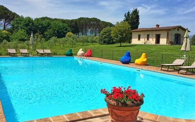 Villa Sant' Angelo - Poppi, Toscana, Italien